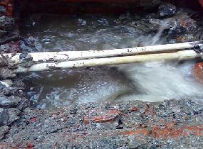 兰州家庭管道漏水检测